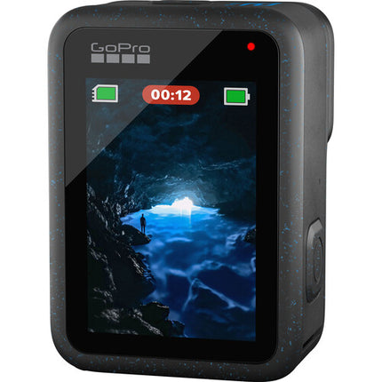 GoPro HERO12 Black Cámara de Acción 5.3K60 27MP Bundle Básico