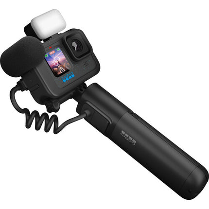 GoPro HERO12 Black Cámara de Acción con Volta Battery Grip y Media Mod