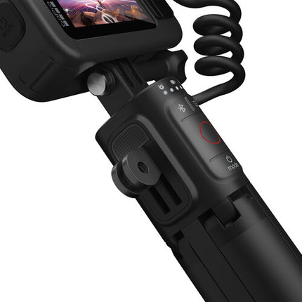 GoPro HERO12 Black Cámara de Acción con Volta Battery Grip y Media Mod
