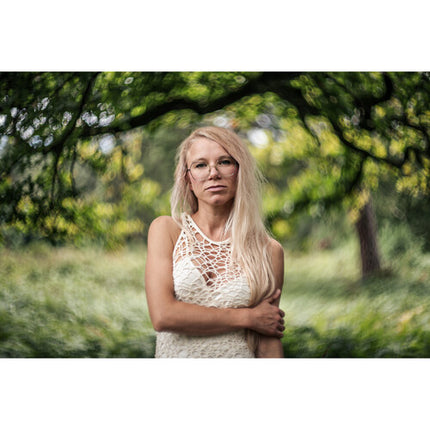 Meyer-Optik Gorlitz Biotar 75mm f/1.5 II Lente Canon EF Enfoque Manual