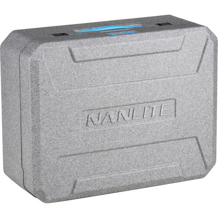 Nanlite FC500B Foco LED Bicolor Bi-Color 2700-6500K 65640 Lux Reflector incluido
