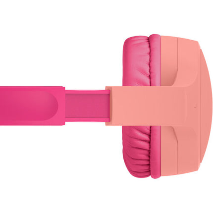Auriculares On-Ear Belkin SoundForm Mini para Niños Rosa 85 dB Ajustables
