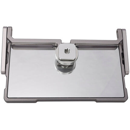 Niceyrig Espejo Plegable para Selfie Vlogging con Soporte para Teléfonos 5.4-6.8"