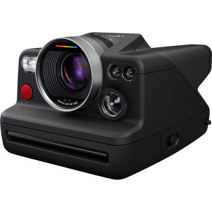 Polaroid I-2 cámara instantánea analógica negra lente 98mm enfoque continuo Bluetooth