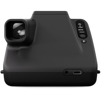 Polaroid I-2 cámara instantánea analógica negra lente 98mm enfoque continuo Bluetooth
