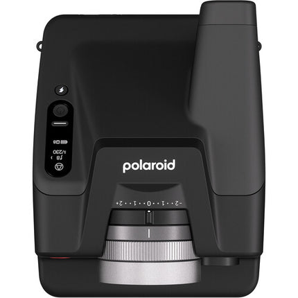 Polaroid I-2 cámara instantánea analógica negra lente 98mm enfoque continuo Bluetooth