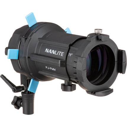 Nanlite Forza 60B II Monolight LED Bi-Color Kit Proyector 14350 Lux 2700-6500K