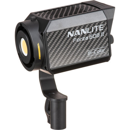 Nanlite Forza 60B II Monolight LED Bi-Color Kit Proyector 14350 Lux 2700-6500K