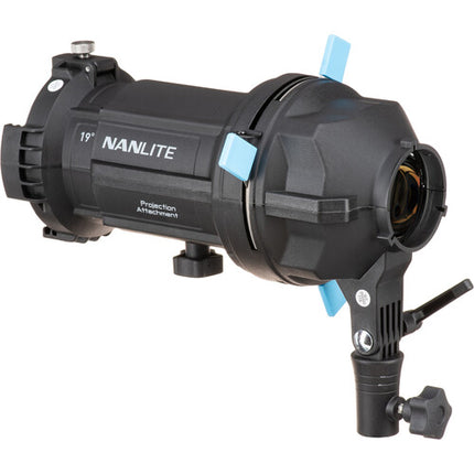 Nanlite Forza 60B II Monolight LED Bi-Color Kit Proyector 14350 Lux 2700-6500K