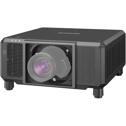 Panasonic PT-RZ14KU Proyector Láser 14000 Lúmenes WUXGA Sin Lente