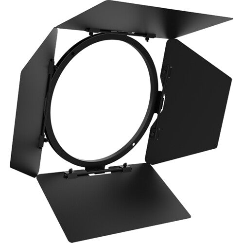 CHAUVET Professional Barndoors para COLORdash PAR H12X y H12XIP con diseño de cuatro hojas ajustables