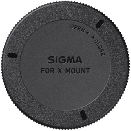 Sigma 23mm f/1.4 DC DN Objetivo APS-C Diafragma f/1.4 y 35mm Full Frame