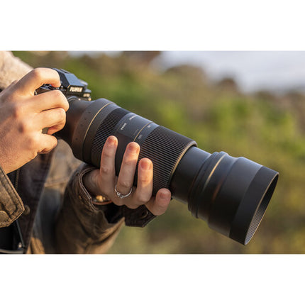 Sigma 100-400mm f5-6.3 DG DN OS Objetivo Contemporáneo Estabilizador 9 Láminas