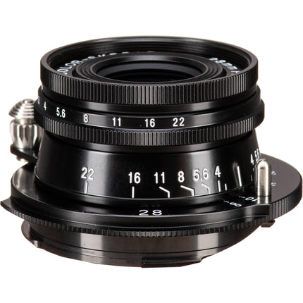 Voigtlander 28mm f2.8 Color-Skopar objetivo asférico manual Full Frame