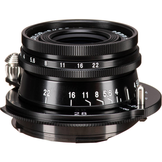 Voigtlander 28mm f2.8 Color-Skopar objetivo asférico manual Full Frame