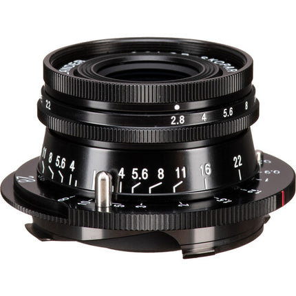 Voigtlander 28mm f2.8 Color-Skopar objetivo asférico manual Full Frame
