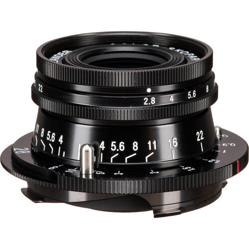 Voigtlander 28mm f2.8 Color-Skopar objetivo asférico manual Full Frame
