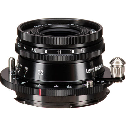 Voigtlander 28mm f2.8 Color-Skopar objetivo asférico manual Full Frame