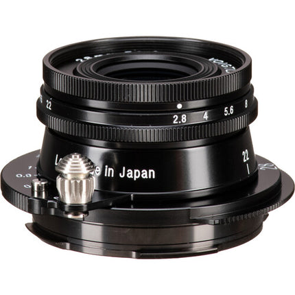 Voigtlander 28mm f2.8 Color-Skopar objetivo asférico manual Full Frame