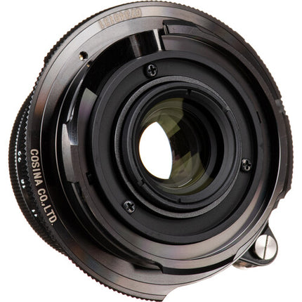 Voigtlander 28mm f2.8 Color-Skopar objetivo asférico manual Full Frame
