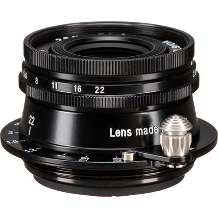 Voigtlander Lente Asférico 28mm f2.8 Full Frame Metal Compacto Manual