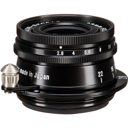 Voigtlander Lente Asférico 28mm f2.8 Full Frame Metal Compacto Manual