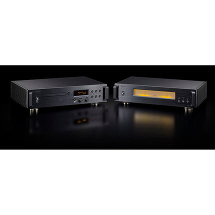 Teac VRDS-701 Reproductor de CD con DAC Hi-Res 384kHz 32-Bit Negro