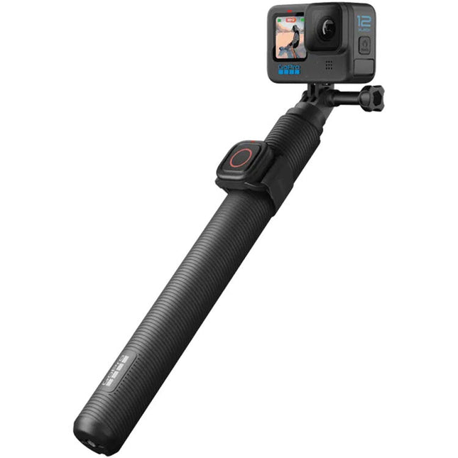 GoPro Palo Extensor 48 Pulgadas con Control Remoto Bluetooth Impermeable