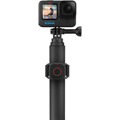 GoPro Palo Extensor 48 Pulgadas con Control Remoto Bluetooth Impermeable