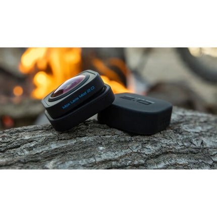 GoPro Max Lens Mod 2.0 para HERO13 12 Lente 177° FOV 4K60 estabilización