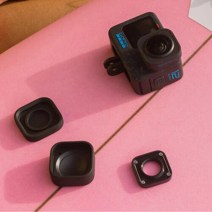GoPro Max Lens Mod 2.0 para HERO13 12 Lente 177° FOV 4K60 estabilización