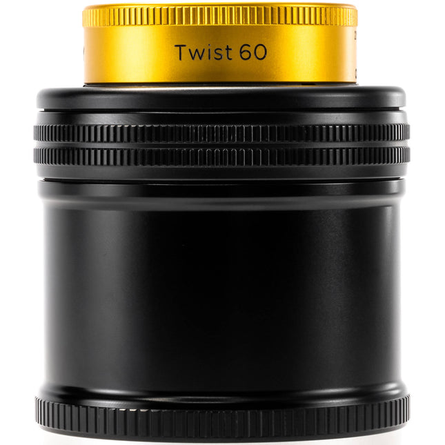 Lensbaby Twist 60 Óptica Fija Nikon Z 60mm f2.5-f22 Manual