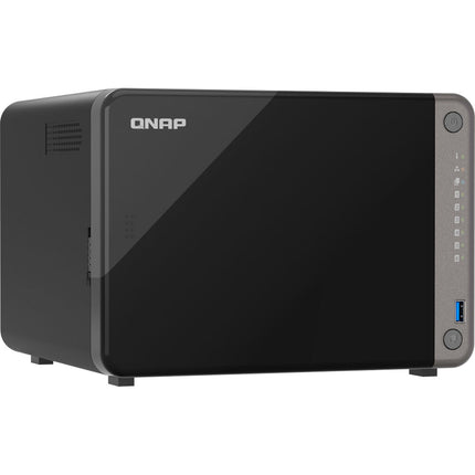 QNAP TS-AI642-8G NAS 6 Bahías SATA III 8GB RAM 1.8GHz ARM Cortex