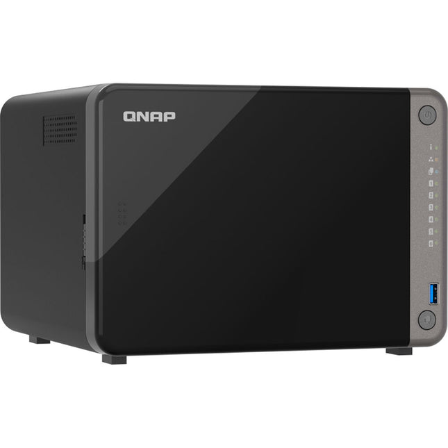 QNAP TS-AI642-8G NAS 6 Bahías SATA III 8GB RAM 1.8GHz ARM Cortex