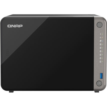 QNAP TS-AI642-8G NAS 6 Bahías SATA III 8GB RAM 1.8GHz ARM Cortex