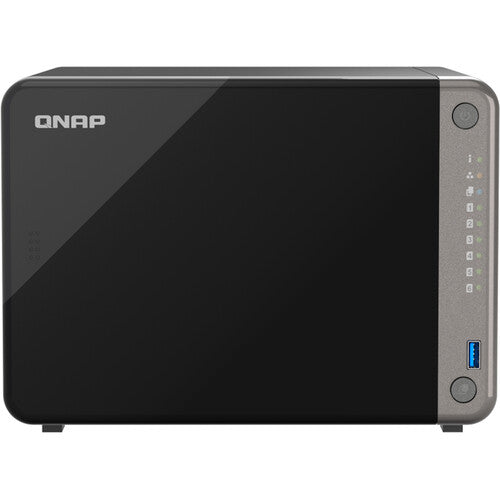 QNAP TS-AI642-8G NAS 6 Bahías SATA III 8GB RAM 1.8GHz ARM Cortex