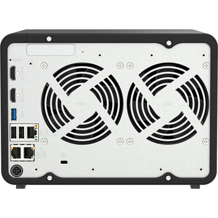QNAP TS-AI642-8G NAS 6 Bahías SATA III 8GB RAM 1.8GHz ARM Cortex