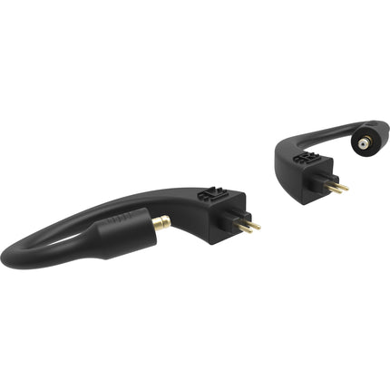 iFi audio GO pod set de ganchos para oreja con conector estron T2 par