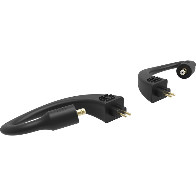 iFi audio GO pod set de ganchos para oreja con conector estron T2 par