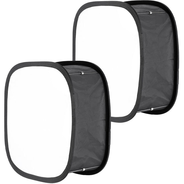 Neewer Softbox para Panel LED 660 2 Piezas 16.25x16.25 Pulgadas