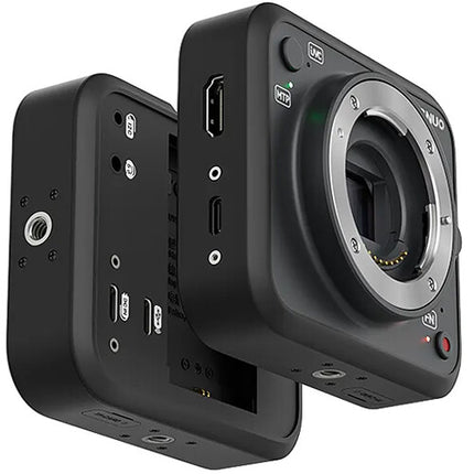 Yongnuo YN433 Cámara de Video Micro Cuatro Tercios UHD 4K24 USB-C