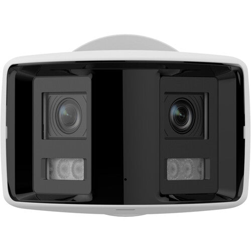 Hikvision ColorVu DS-2CD2T67G2P-LSU/SL Cámara Bala IP Exterior 6MP 180° FOV PoE
