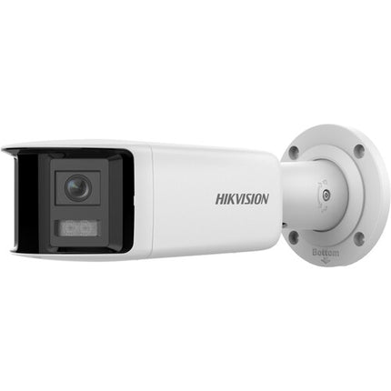 Hikvision ColorVu DS-2CD2T67G2P-LSU/SL Cámara Bala IP Exterior 6MP 180° FOV PoE
