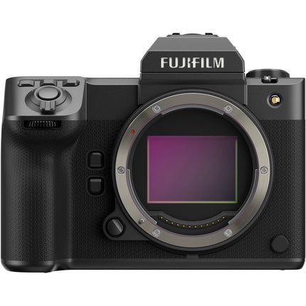 FUJIFILM GFX100 II Cámara Mirrorless Formato Medio 102MP 4K60 Vídeo 3.2" Pantalla Táctil