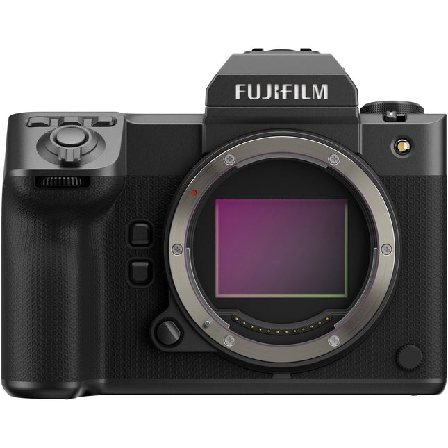 FUJIFILM GFX100 II Cámara Mirrorless Formato Medio 102MP 4K60 Vídeo 3.2" Pantalla Táctil