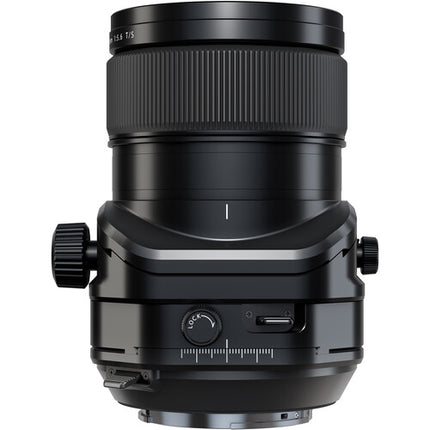 Objetivo FUJIFILM GF 30mm f/5.6 T/S con sensor de grabación y cambio 15 mm