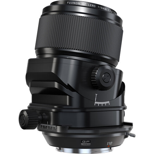 FUJIFILM GF 110mm f5.6 Lente Macro Telefoto T/S Medio Formato Tilt Shift