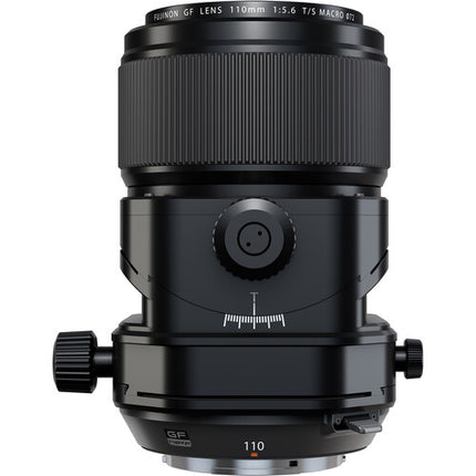 FUJIFILM GF 110mm f5.6 Lente Macro Telefoto T/S Medio Formato Tilt Shift