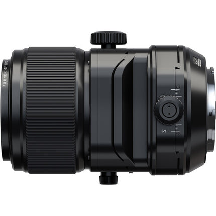 FUJIFILM GF 110mm f5.6 Lente Macro Telefoto T/S Medio Formato Tilt Shift