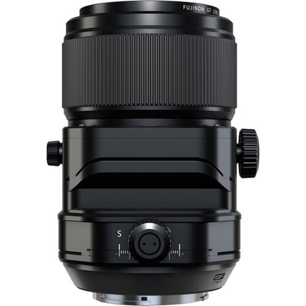 FUJIFILM GF 110mm f5.6 Lente Macro Telefoto T/S Medio Formato Tilt Shift